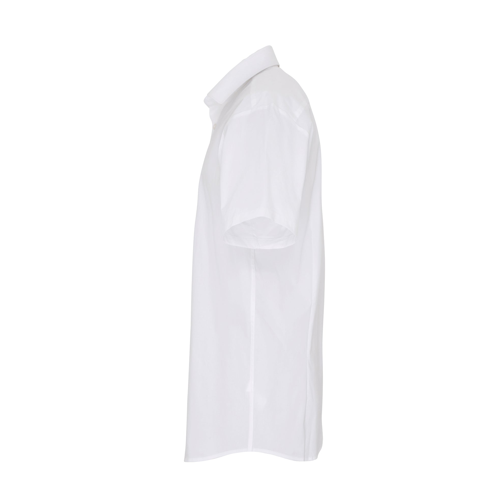 Premier Workwear Men´s Stretch Fit Poplin Short Sleeve Cotton Shirt