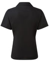 Premier Workwear Women´s Poplin Short Sleeve Blouse  --PW302
