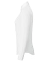 Premier Workwear Women’s Long Sleeve ‘Recyclight’ Poplin Shirt  --PW303