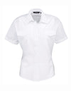 Premier Workwear Women´s Pilot Shirt Short Sleeve  --PW312