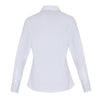 Premier Workwear Women´s Stretch Fit Poplin Long Sleeve Cotton Shirt  --PW344