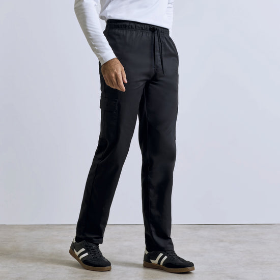 Premier Workwear Essential Chef´s Cargo Pocket Trousers- PW555