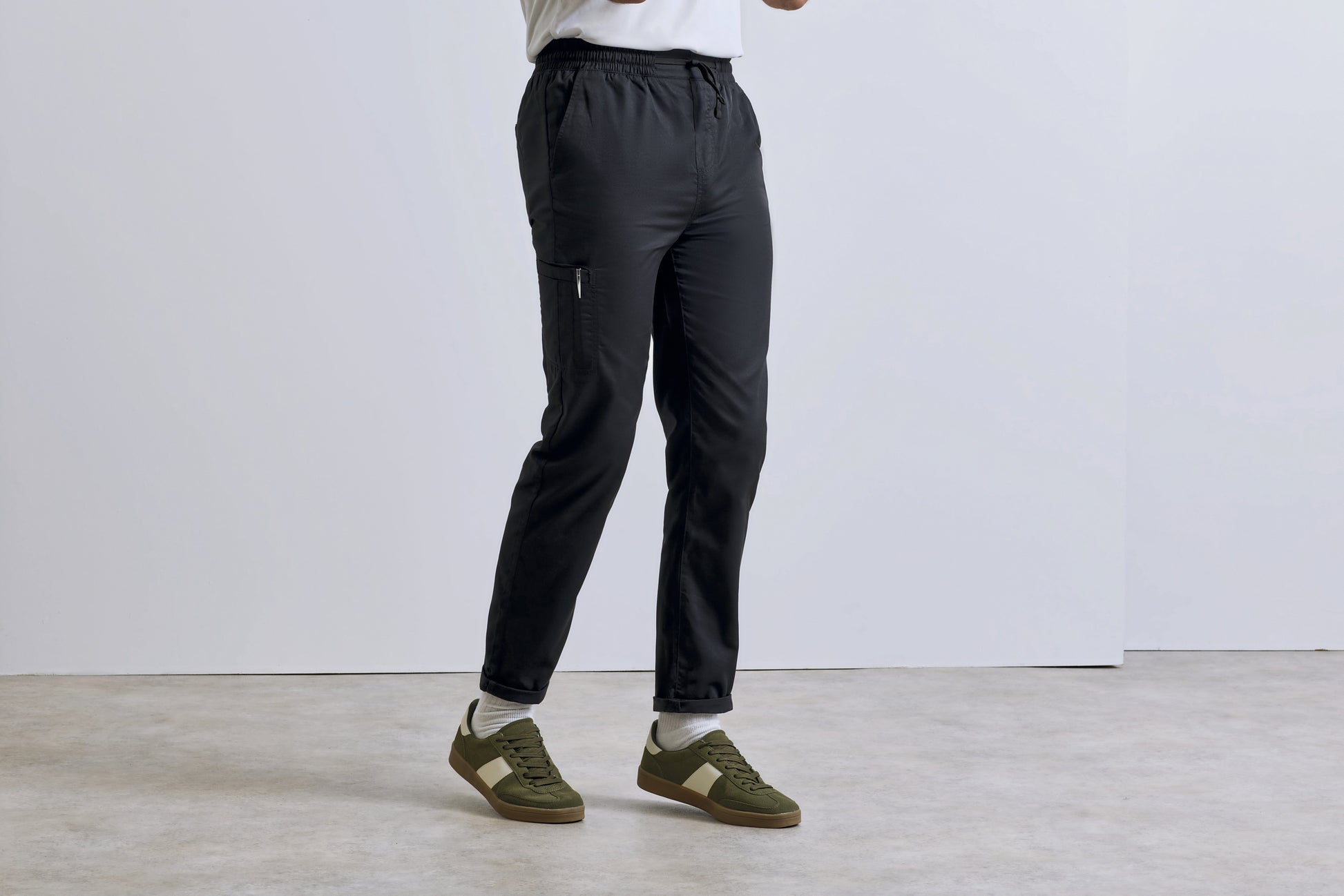 Exner Tunic -273 8XL / Lemon Green