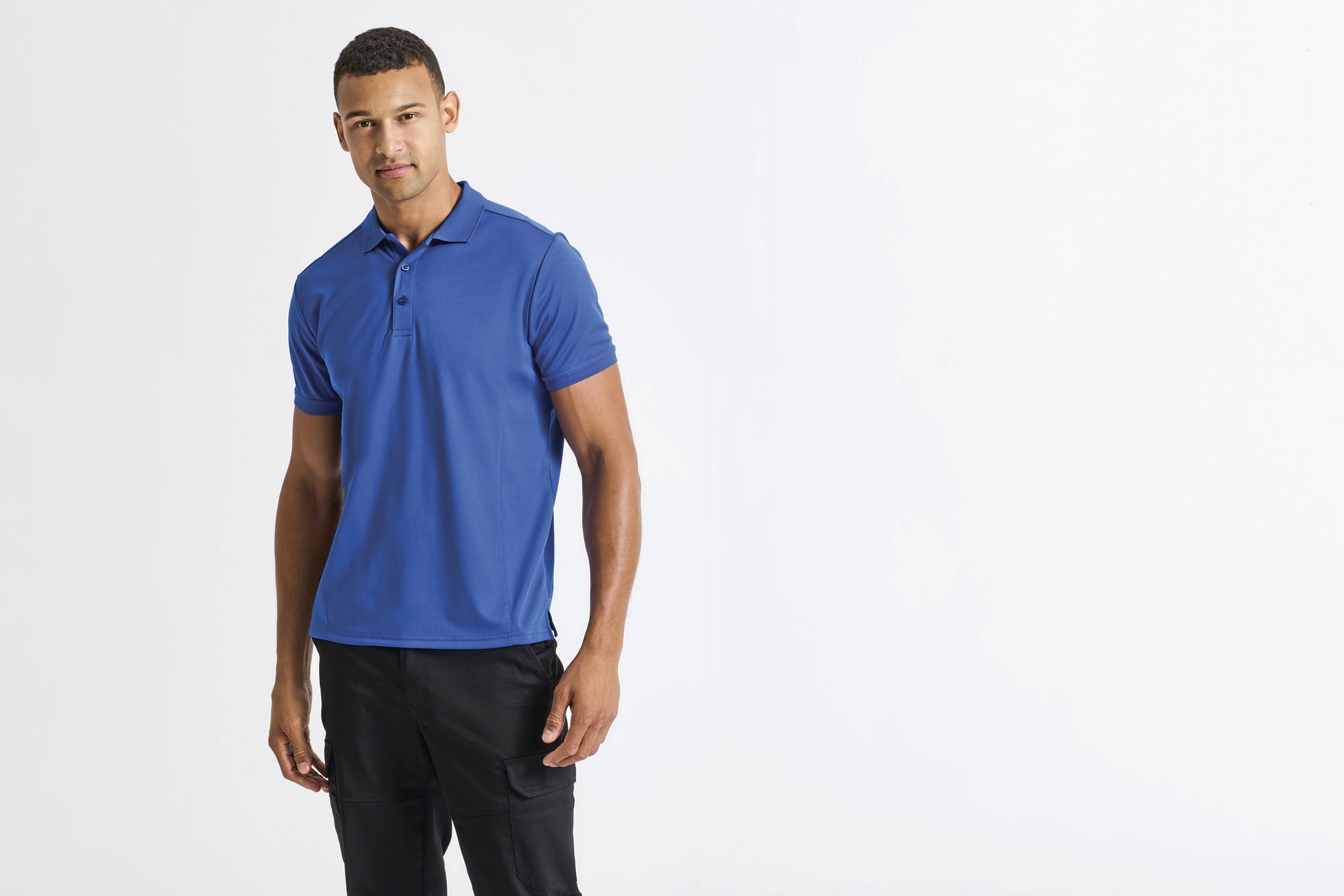 Premier Workwear Men´s Coolchecker® Piqué Polo