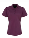 Premier Workwear Women´s Coolchecker® Piqué Polo  --PW616