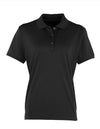 Premier Workwear Women´s Coolchecker® Piqué Polo  --PW616