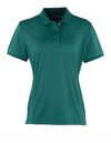 Premier Workwear Women´s Coolchecker® Piqué Polo  --PW616