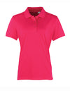 Premier Workwear Women´s Coolchecker® Piqué Polo  --PW616