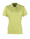 Premier Workwear Women´s Coolchecker® Piqué Polo  --PW616