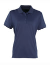 Premier Workwear Women´s Coolchecker® Piqué Polo  --PW616