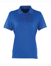 Premier Workwear Women´s Coolchecker® Piqué Polo  --PW616