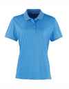 Premier Workwear Women´s Coolchecker® Piqué Polo  --PW616