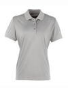 Premier Workwear Women´s Coolchecker® Piqué Polo  --PW616