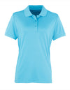 Premier Workwear Women´s Coolchecker® Piqué Polo  --PW616