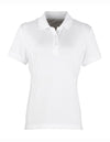Premier Workwear Women´s Coolchecker® Piqué Polo  --PW616