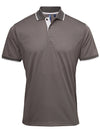 Premier Workwear Men´s Contrast Coolchecker® Polo
