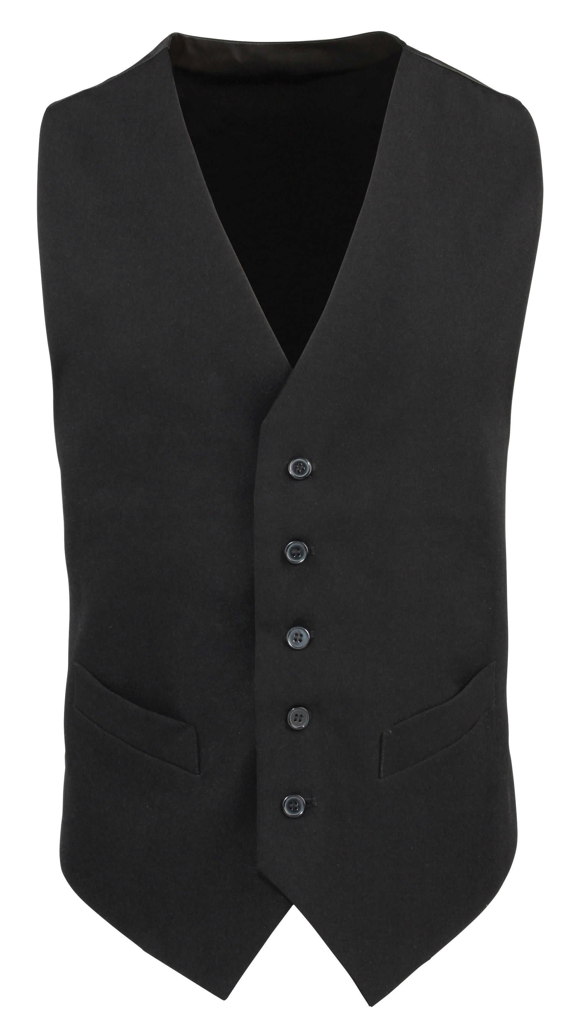 Premier Workwear Men´s Lined Polyester Waistcoat
