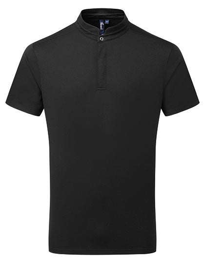 Premier Workwear Essential ´Coolchecker®´ Chefs Shirt - Short Sleeve PW646