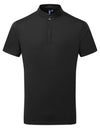 Premier Workwear Essential ´Coolchecker®´ Chefs Shirt - Short Sleeve PW646