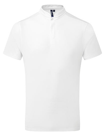 Premier Workwear Essential ´Coolchecker®´ Chefs Shirt - Short Sleeve PW646