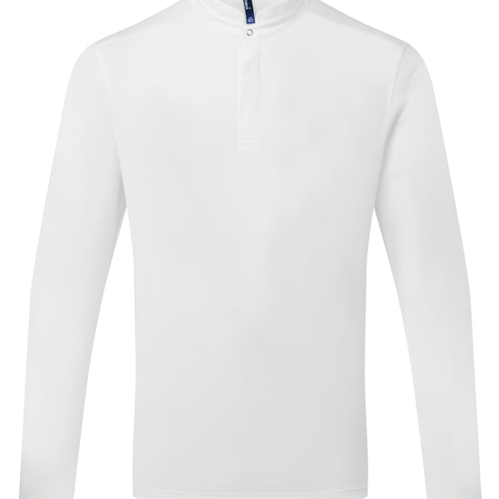 Premier Workwear Essential ´Coolchecker®´ Chefs Shirt - Long Sleeve PW647