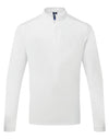 Premier Workwear Essential ´Coolchecker®´ Chefs Shirt - Long Sleeve PW647