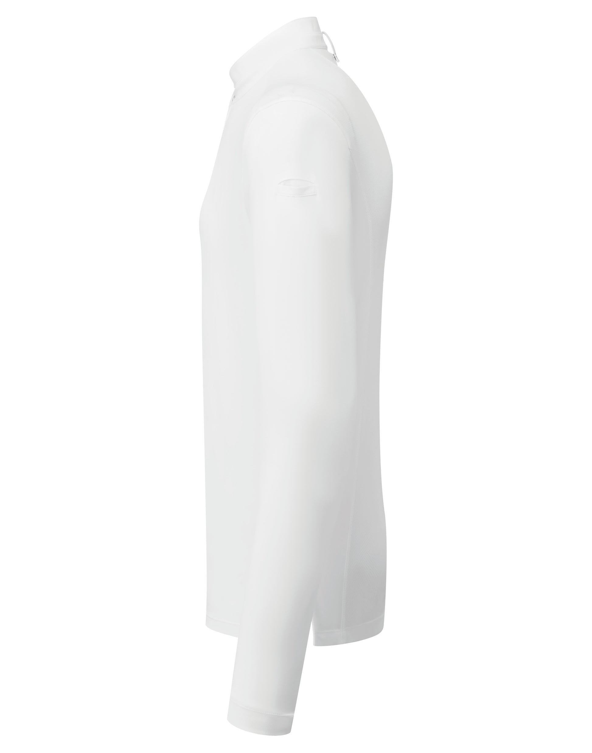 Premier Workwear Essential ´Coolchecker®´ Chefs Shirt - Long Sleeve PW647