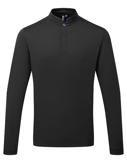Premier Workwear Essential ´Coolchecker®´ Chefs Shirt - Long Sleeve PW647