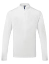 Premier Workwear Essential ´Coolchecker®´ Chefs Shirt - Long Sleeve PW647