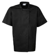Premier Workwear Short Sleeve Chef´s Jacket