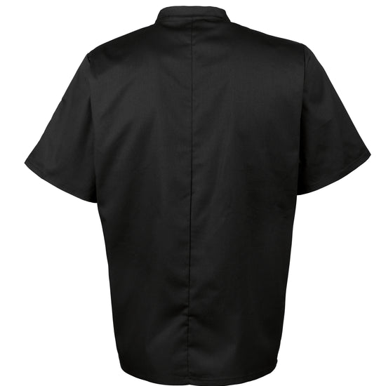 Premier Workwear Short Sleeve Chef´s Jacket