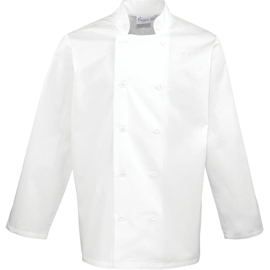 Premier Workwear Long Sleeve Chef´s Jacket