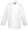 Premier Workwear Long Sleeve Chef´s Jacket