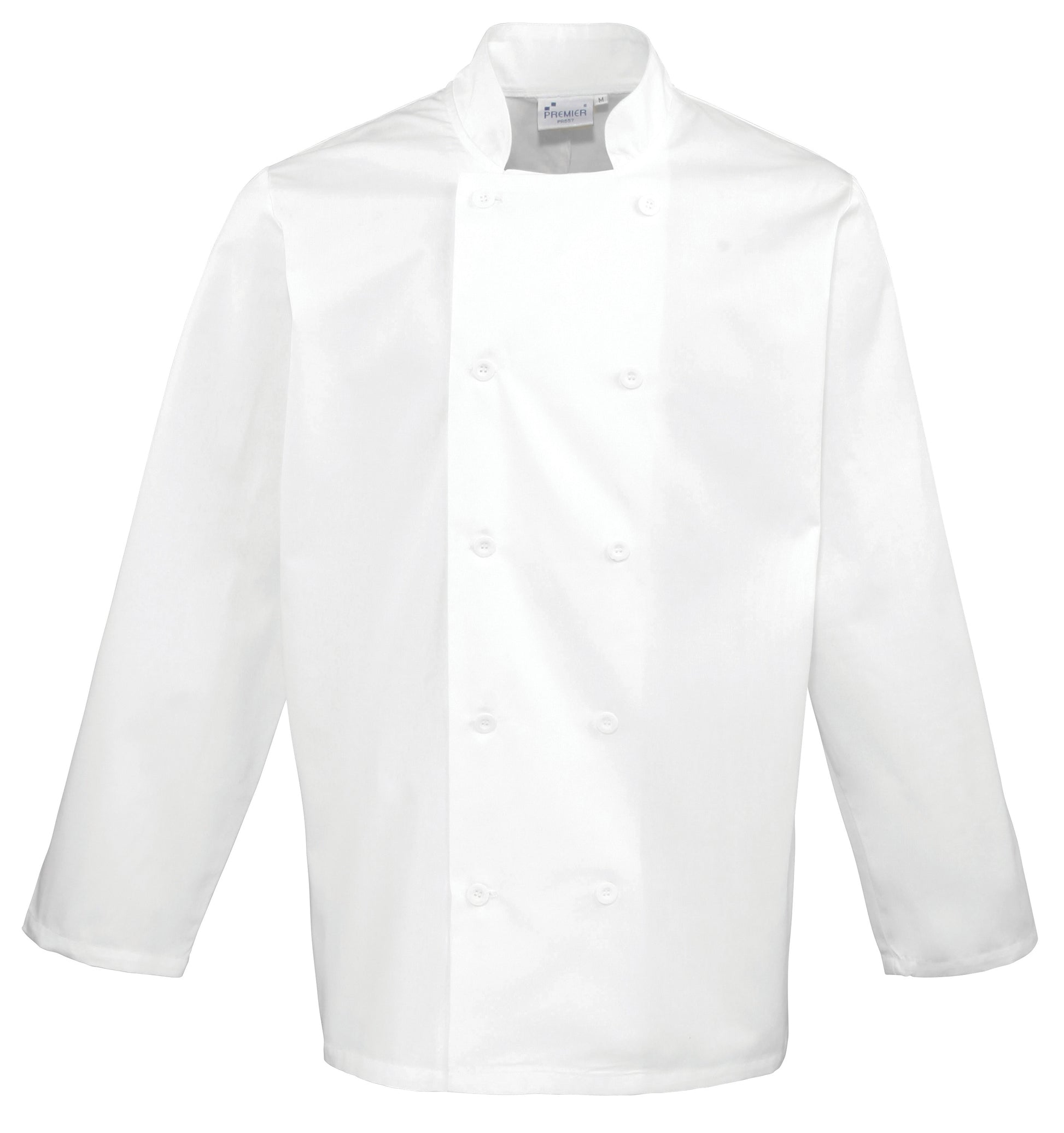 Premier Workwear Long Sleeve Chef´s Jacket
