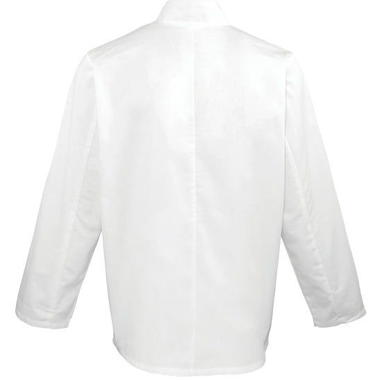 Premier Workwear Long Sleeve Chef´s Jacket