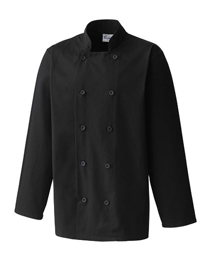 Premier Workwear Long Sleeve Chef´s Jacket