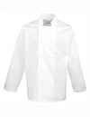Premier Workwear Long Sleeve Chef´s Jacket