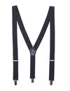 Premier Workwear Clip On Trousers Braces/Suspenders  --PW701