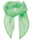 Premier Workwear Women´s Colours Collection Chiffon Scarf--PW740