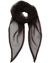 Premier Workwear Women´s Colours Collection Chiffon Scarf--PW740