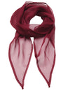 Premier Workwear Women´s Colours Collection Chiffon Scarf--PW740