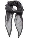Premier Workwear Women´s Colours Collection Chiffon Scarf--PW740
