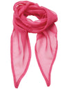 Premier Workwear Women´s Colours Collection Chiffon Scarf--PW740