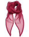 Premier Workwear Women´s Colours Collection Chiffon Scarf--PW740