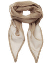 Premier Workwear Women´s Colours Collection Chiffon Scarf--PW740