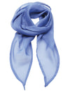 Premier Workwear Women´s Colours Collection Chiffon Scarf--PW740