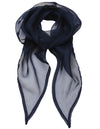 Premier Workwear Women´s Colours Collection Chiffon Scarf--PW740