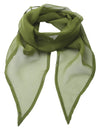 Premier Workwear Women´s Colours Collection Chiffon Scarf--PW740