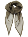 Premier Workwear Women´s Colours Collection Chiffon Scarf--PW740