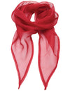 Premier Workwear Women´s Colours Collection Chiffon Scarf--PW740
